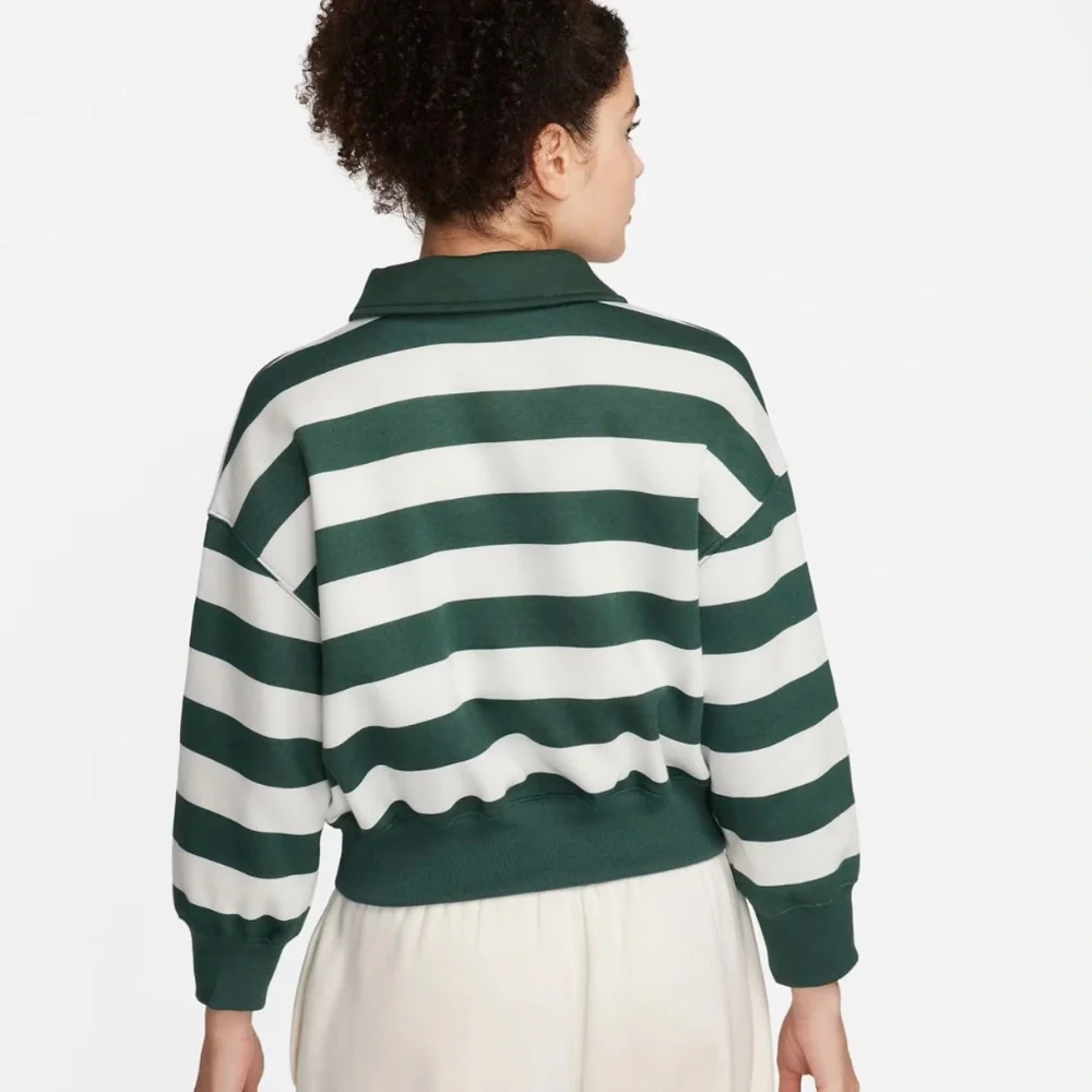 Nike Sportswear Phoenix Fleece Women's Oversized 3/4-Sleeve Str - Picture 3 of 7